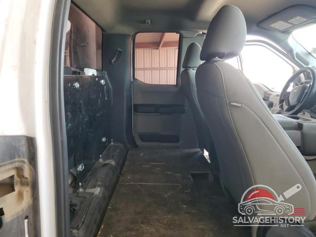 1FTEX1C52JKE82037 2018 FORD F-150 photo no. 10
