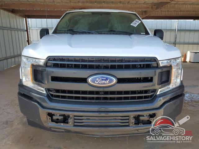 1FTEX1C52JKE82037 2018 FORD F-150 photo no. 5