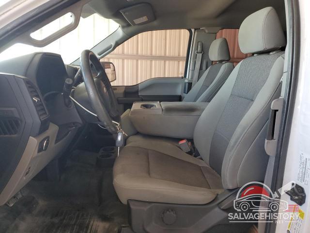 1FTEX1C52JKE82037 2018 FORD F-150 photo no. 7