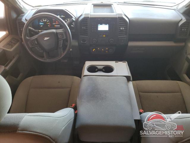 1FTEX1C52JKE82037 2018 FORD F-150 photo no. 8