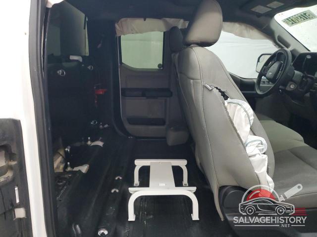 1FTEX1CB0JKF31435 2018 FORD F-150 photo no. 10