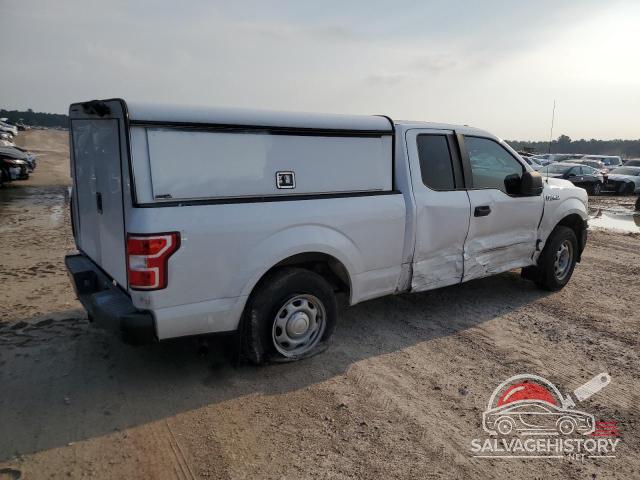 1FTEX1CB0JKF31435 2018 FORD F-150 photo no. 3