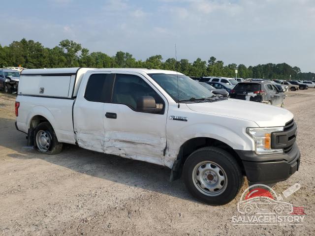 1FTEX1CB0JKF31435 2018 FORD F-150 photo no. 4