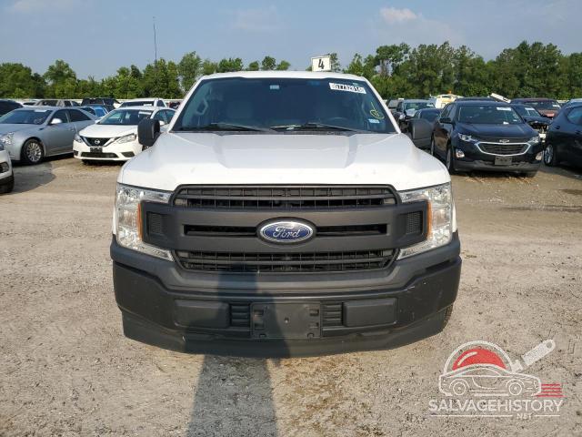 1FTEX1CB0JKF31435 2018 FORD F-150 photo no. 5