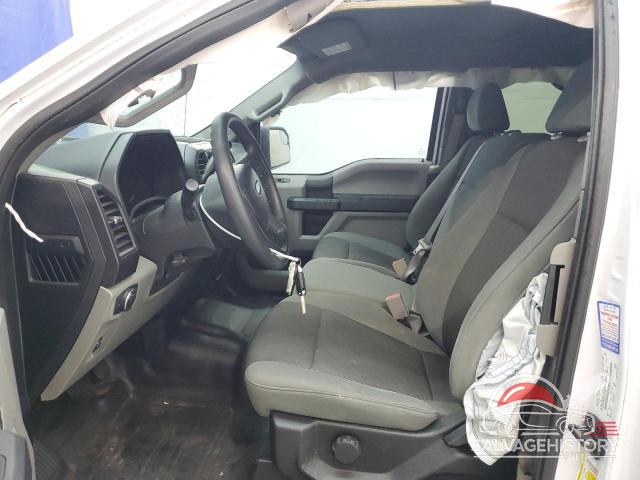 1FTEX1CB0JKF31435 2018 FORD F-150 photo no. 7