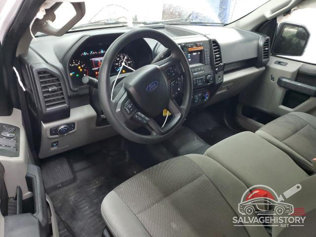 1FTEX1CB0JKF31435 2018 FORD F-150 photo no. 8