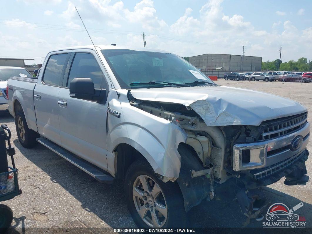 1FTFW1E50JFA31069 2018 FORD F-150 photo no. 18