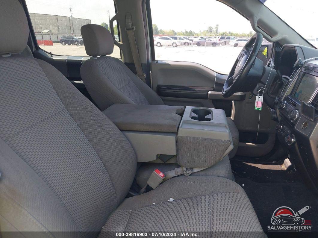 1FTFW1E50JFA31069 2018 FORD F-150 photo no. 5