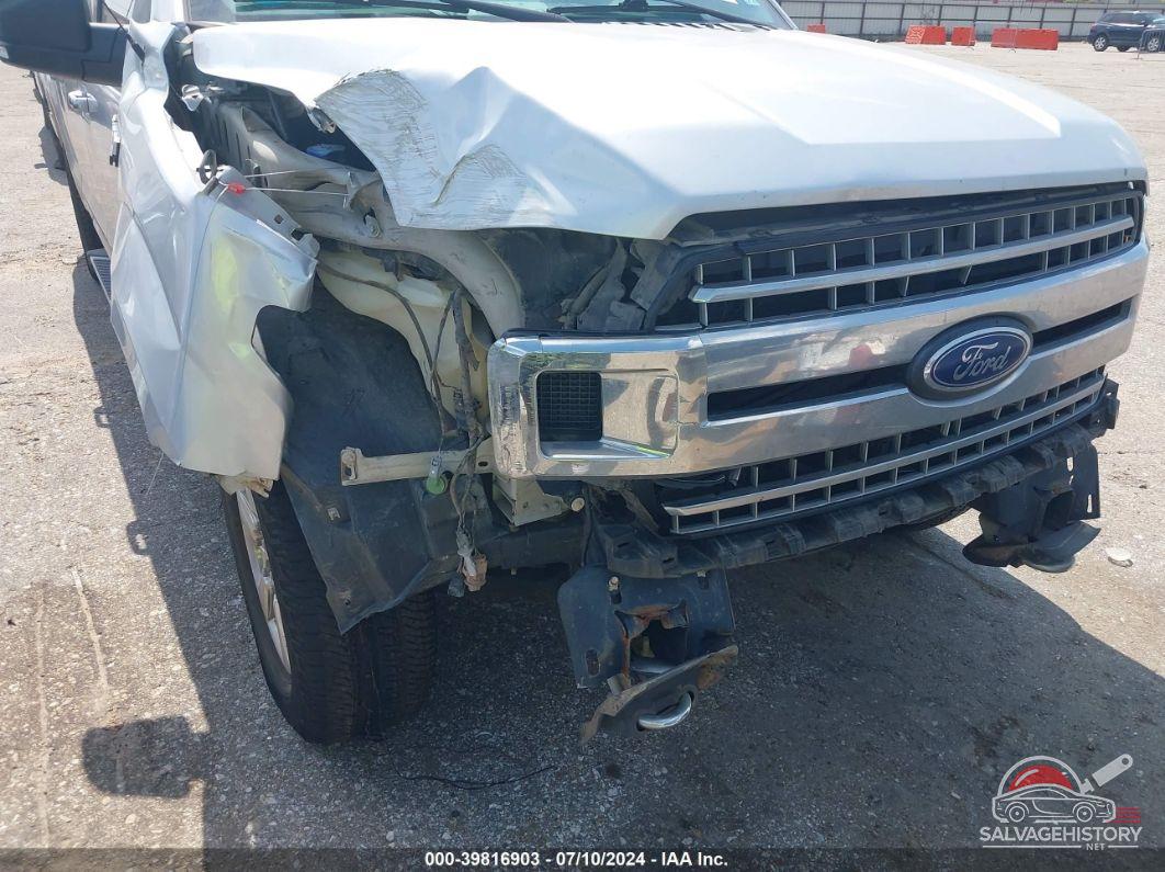 1FTFW1E50JFA31069 2018 FORD F-150 photo no. 6