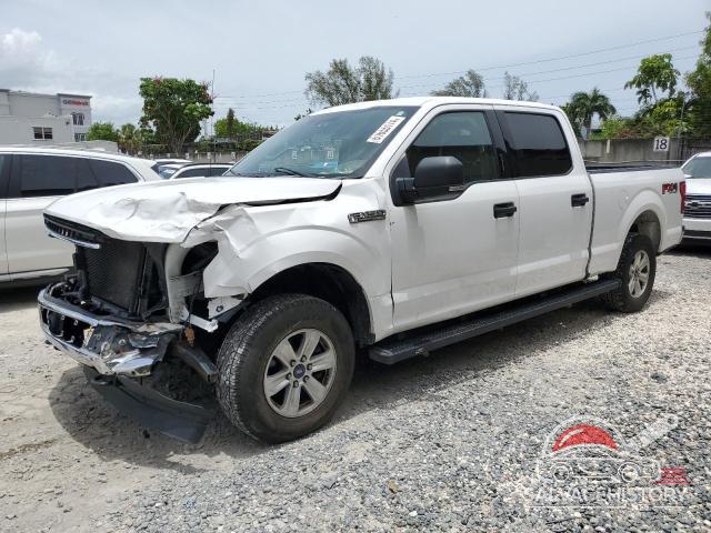 1FTFW1E58JKE96352 2018 FORD F-150 photo no. 20