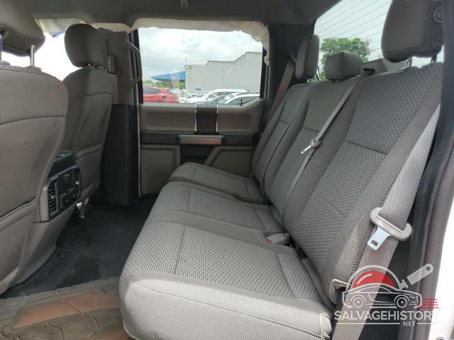 1FTFW1E58JKE96352 2018 FORD F-150 photo no. 10
