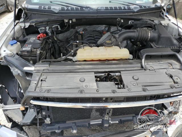 1FTFW1E58JKE96352 2018 FORD F-150 photo no. 11