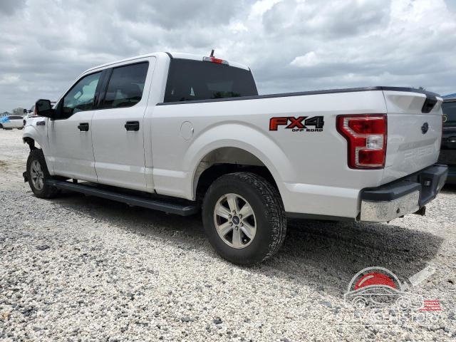 1FTFW1E58JKE96352 2018 FORD F-150 photo no. 2