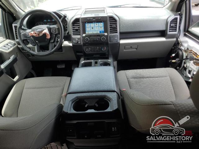 1FTFW1E58JKE96352 2018 FORD F-150 photo no. 8