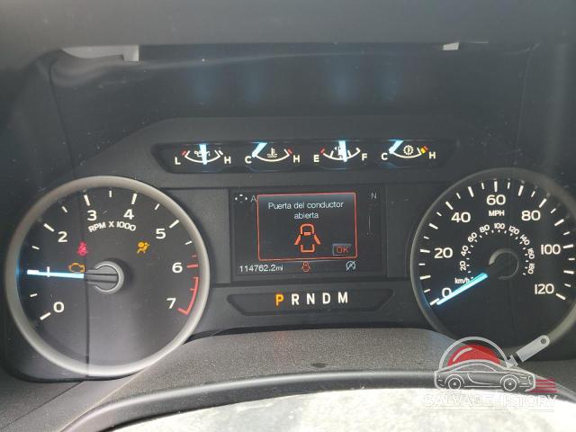 1FTFW1E58JKE96352 2018 FORD F-150 photo no. 9