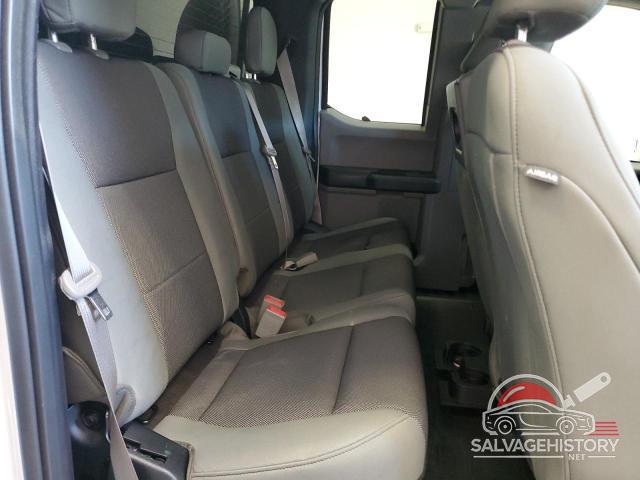 1FTFX1E53JKF26211 2018 FORD F-150 photo no. 10