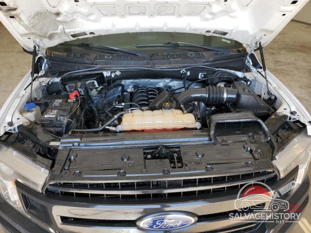 1FTFX1E53JKF26211 2018 FORD F-150 photo no. 11