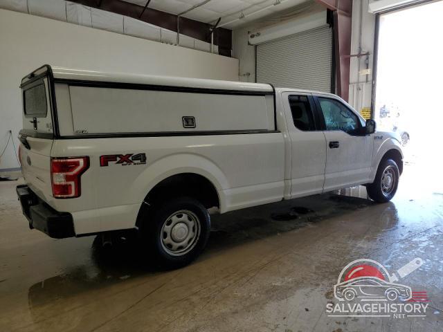 1FTFX1E53JKF26211 2018 FORD F-150 photo no. 3