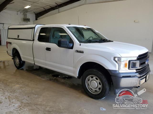 1FTFX1E53JKF26211 2018 FORD F-150 photo no. 4