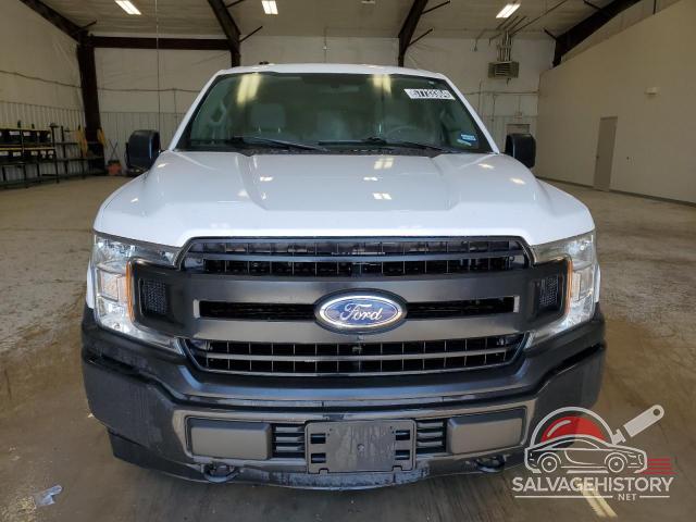 1FTFX1E53JKF26211 2018 FORD F-150 photo no. 5
