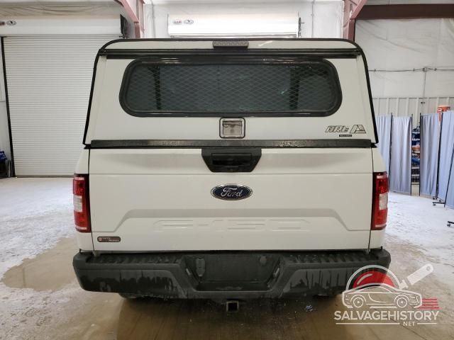 1FTFX1E53JKF26211 2018 FORD F-150 photo no. 6