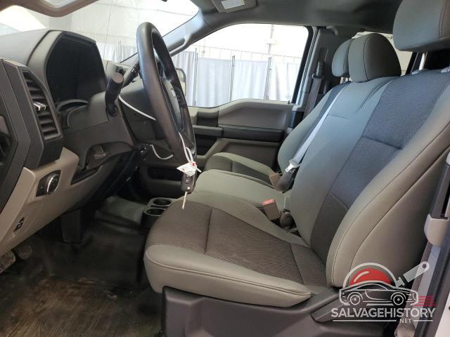 1FTFX1E53JKF26211 2018 FORD F-150 photo no. 7