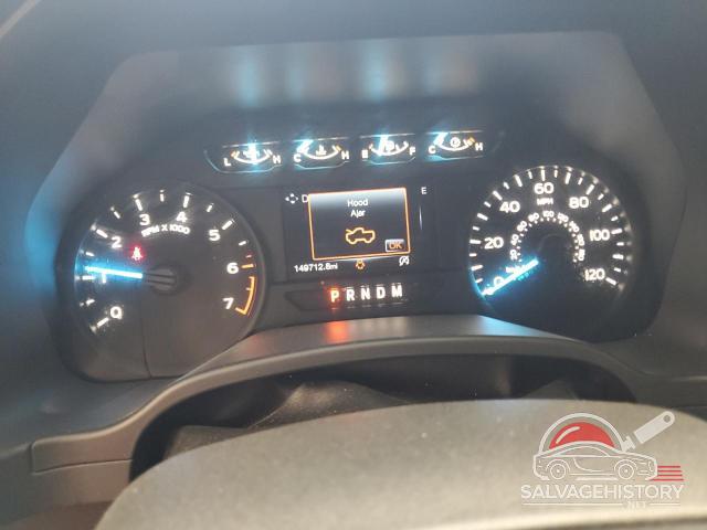 1FTFX1E53JKF26211 2018 FORD F-150 photo no. 9