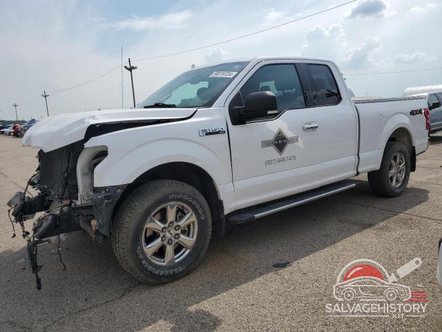 1FTFX1EG6JKC64136 2018 FORD F-150 photo no. 12