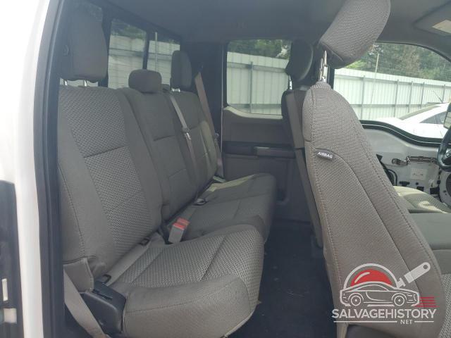 1FTFX1EG6JKC64136 2018 FORD F-150 photo no. 10