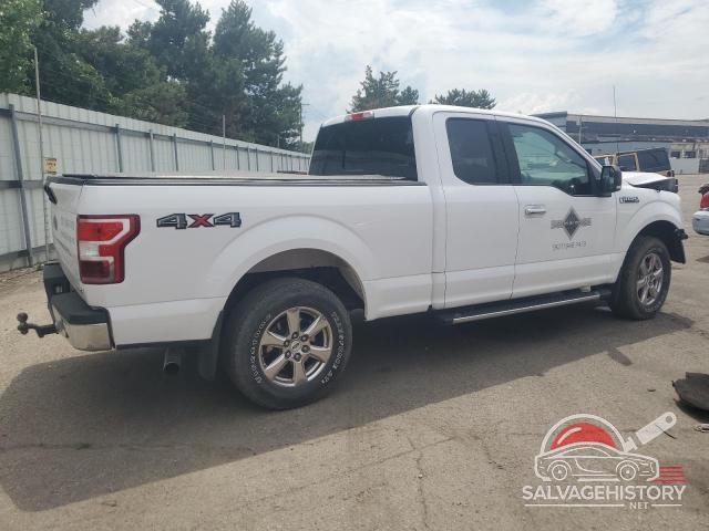 1FTFX1EG6JKC64136 2018 FORD F-150 photo no. 3