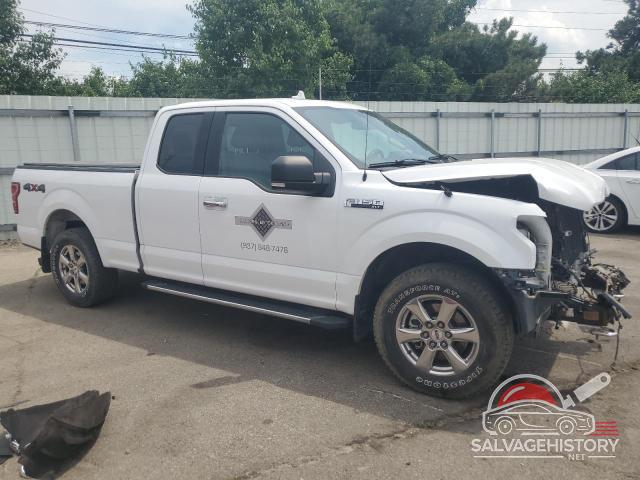 1FTFX1EG6JKC64136 2018 FORD F-150 photo no. 4