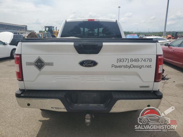 1FTFX1EG6JKC64136 2018 FORD F-150 photo no. 6