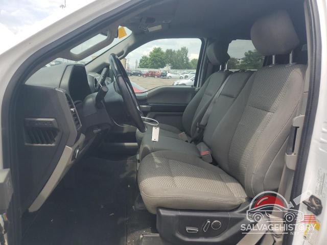 1FTFX1EG6JKC64136 2018 FORD F-150 photo no. 7