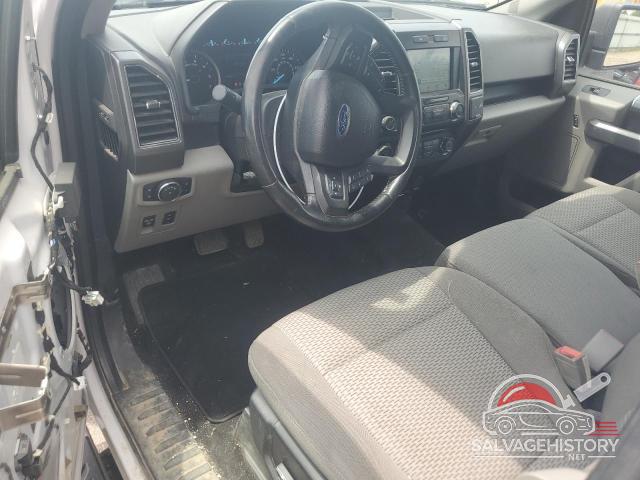 1FTFX1EG6JKC64136 2018 FORD F-150 photo no. 8
