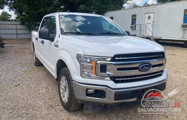 1FTEW1C5XKFC23275 2019 FORD F-150 photo no. 9