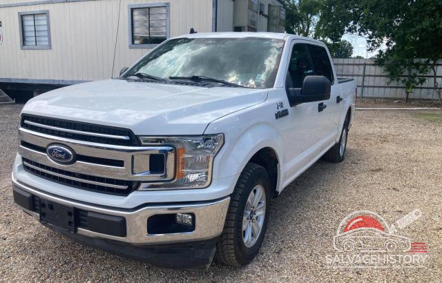 1FTEW1C5XKFC23275 2019 FORD F-150 photo no. 2