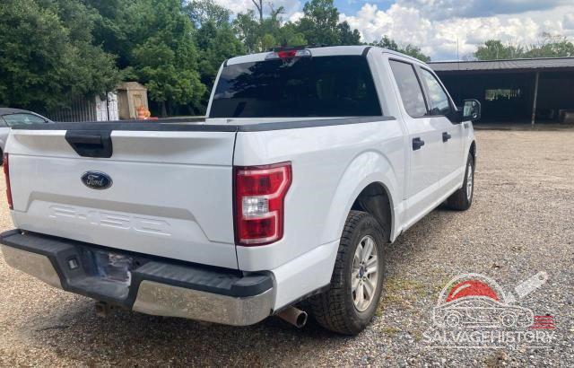 1FTEW1C5XKFC23275 2019 FORD F-150 photo no. 4
