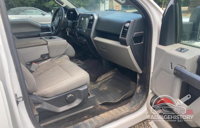 1FTEW1C5XKFC23275 2019 FORD F-150 photo no. 5