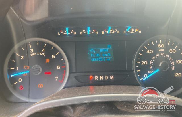 1FTEW1C5XKFC23275 2019 FORD F-150 photo no. 8