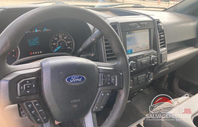 1FTEW1C5XKFC23275 2019 FORD F-150 photo no. 9