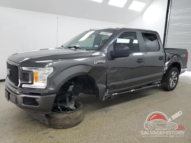 1FTEW1CP2KKE90080 2019 FORD F-150 photo no. 6