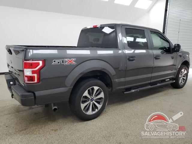 1FTEW1CP2KKE90080 2019 FORD F-150 photo no. 3