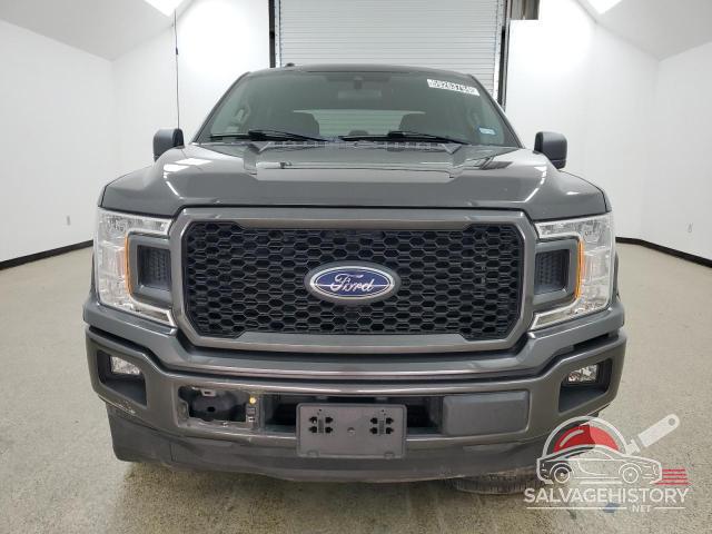 1FTEW1CP2KKE90080 2019 FORD F-150 photo no. 5