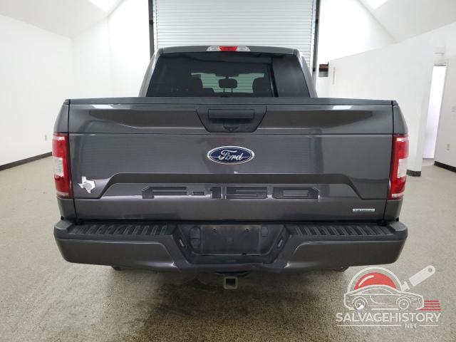 1FTEW1CP2KKE90080 2019 FORD F-150 photo no. 6