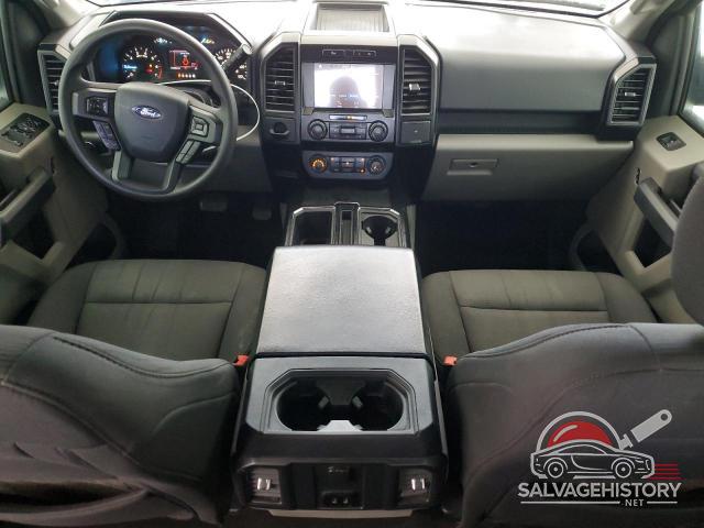 1FTEW1CP2KKE90080 2019 FORD F-150 photo no. 8