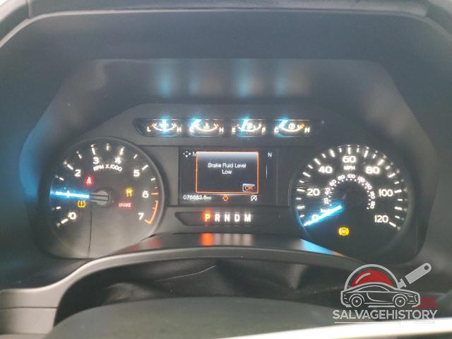 1FTEW1CP2KKE90080 2019 FORD F-150 photo no. 9