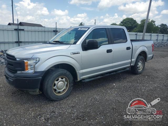 1FTEW1CP4KFD34454 2019 FORD F-150 photo no. 16