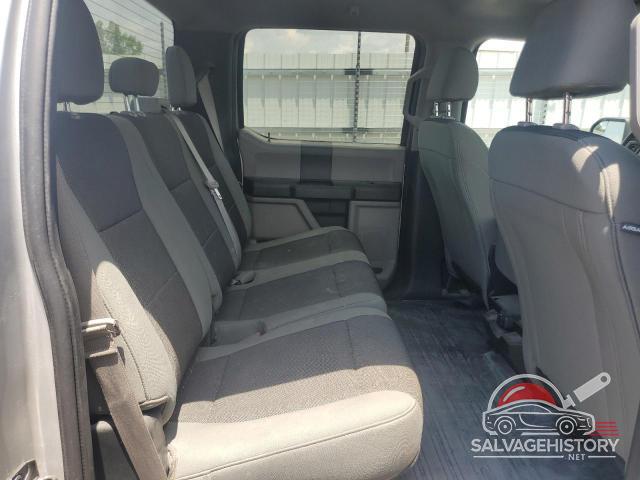 1FTEW1CP4KFD34454 2019 FORD F-150 photo no. 10