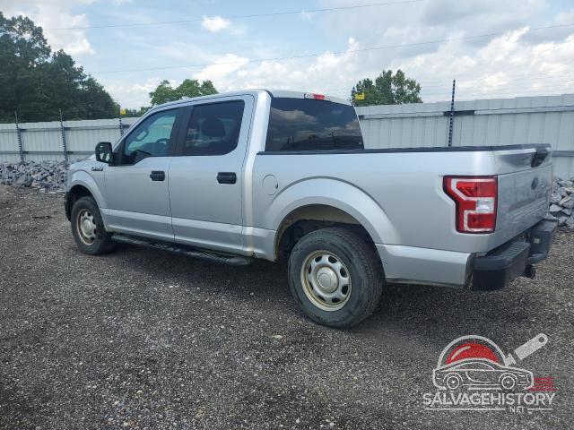 1FTEW1CP4KFD34454 2019 FORD F-150 photo no. 2