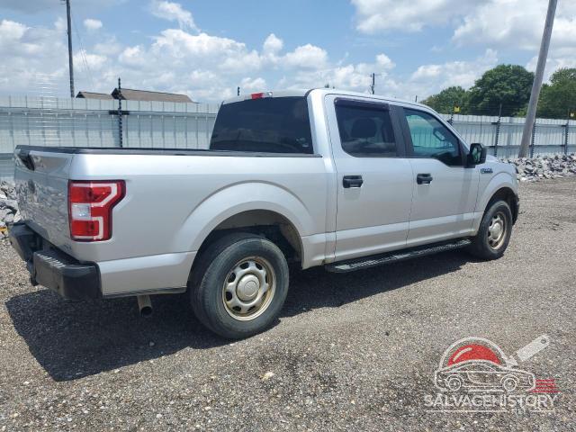 1FTEW1CP4KFD34454 2019 FORD F-150 photo no. 3